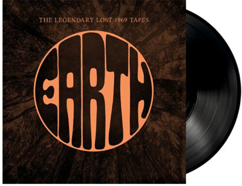 Earth: The Legendary Lost Tapes - VINYL LP