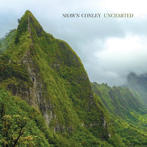 Shawn Conley: Uncharted - COMPACT DISCS