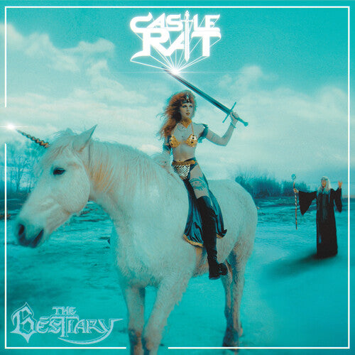 Castle Rat: The Bestiary - COMPACT DISCS