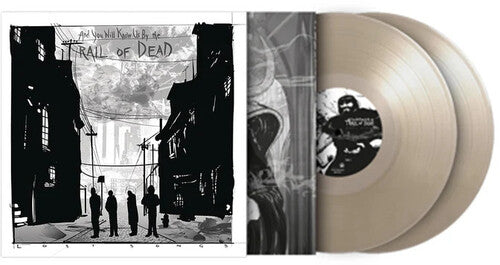 And You Will Know Us by the Trail of Dead: Lost Songs - Limited 180-Gram Crystal Clear Vinyl - VINYL LP