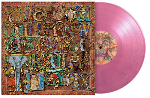 And You Will Know Us by the Trail of Dead: IX - Limited 180-Gram Pink Colored Vinyl - VINYL LP