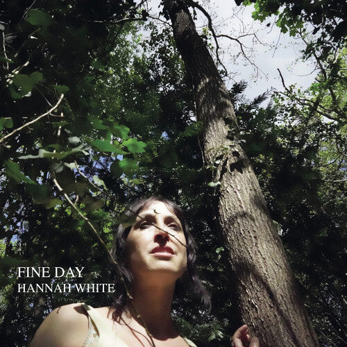 White, Hannah: Fine Day - VINYL LP