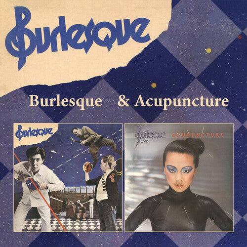 Burlesque: Burlesque & Acupuncture - COMPACT DISCS