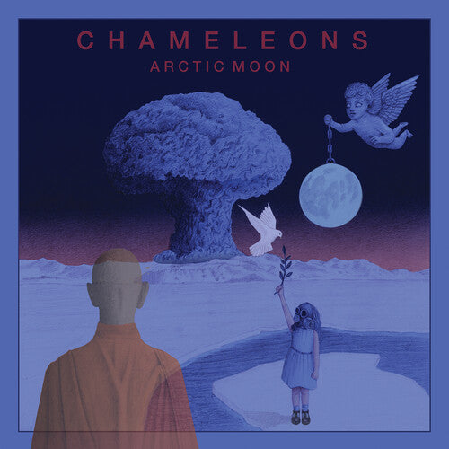 Chameleons: Arctic Moon - VINYL LP