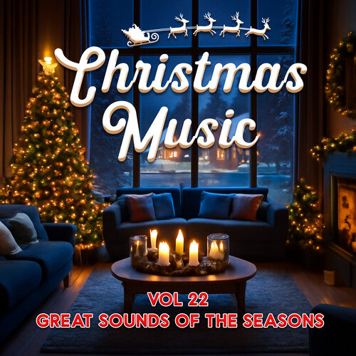 Various Artists: Christmas Music Vol 22: Great Sounds Of The Seasons (Various Artists) - COMPACT DISCS