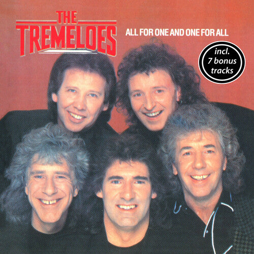 The Tremeloes: All For One And One For All - COMPACT DISCS