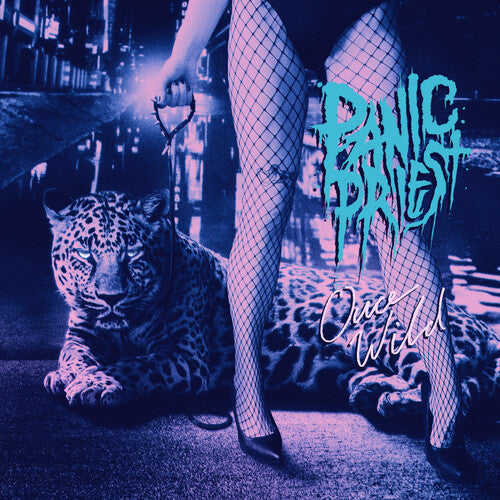 Panic Priest: Once Wild - COMPACT DISCS