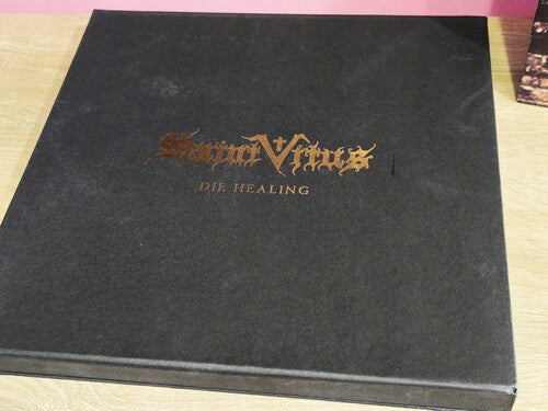 Saint Vitus: Die Healing - VINYL LP