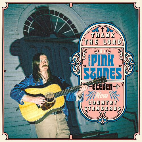 Pink Stones: Thank The Lord... It's The Pink Stones - COMPACT DISCS