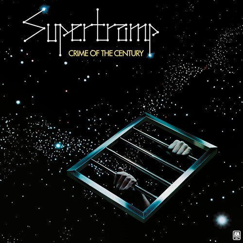 Supertramp: Crime Of The Century - VINYL LP
