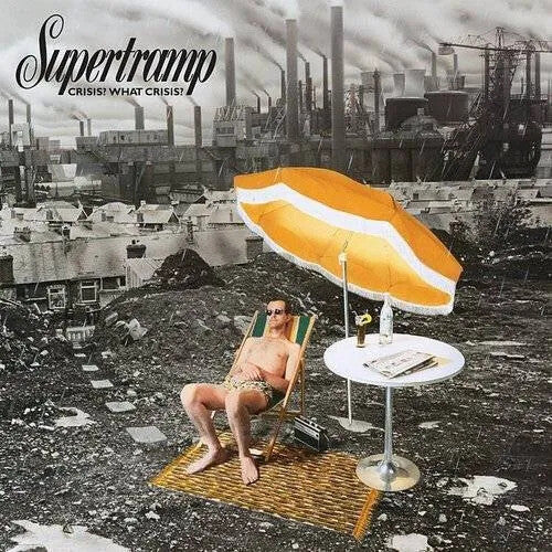 Supertramp: Crisis? What Crisis? - VINYL LP