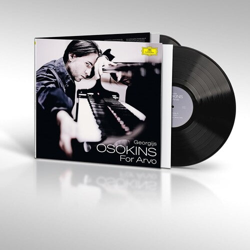 Georgijs Osokins: Celebration Of Baltic Piano Culture & Arvo Part's Timeless Music - VINYL LP