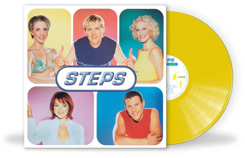 The Steps: Steptacular - VINYL LP