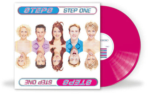 The Steps: Step One - VINYL LP