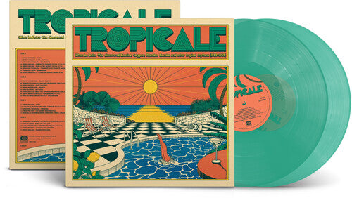 Tropicale / Various: Tropicale / Various - Green Vinyl - VINYL LP