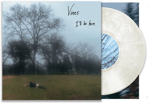 The Vines: I'll Be Here - VINYL LP