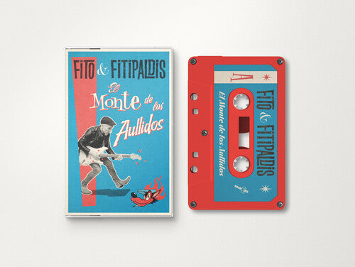 Fito Y Fitipaldis: El Monte De Los Aullidos - CASSETTES