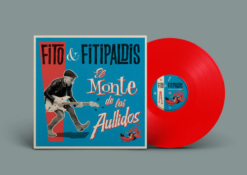 Fito Y Fitipaldis: El Monte De Los Aullidos - VINYL LP