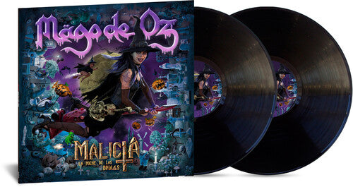 Mago De Oz: Malicia - VINYL LP