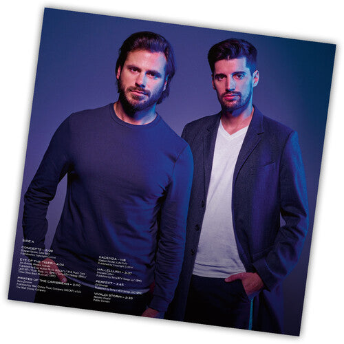 2Cellos: Let There Be Cello - VINYL LP