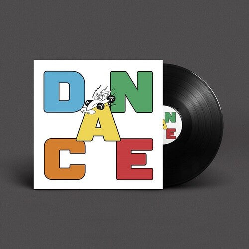 Gou, Peggy: D.A.N.C.E. - 12-INCH SINGLE