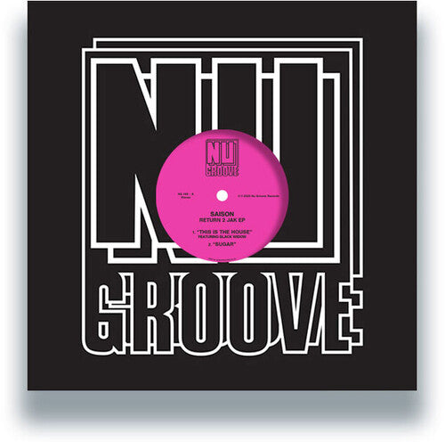 Saison: Return 2 Jak - 12-INCH SINGLE