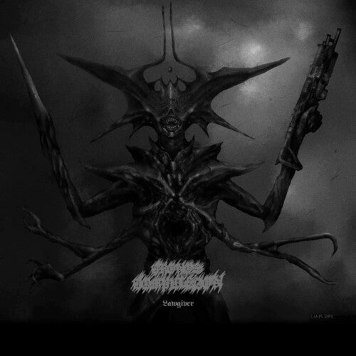 Cronos Compulsion: Lawgiver - VINYL LP