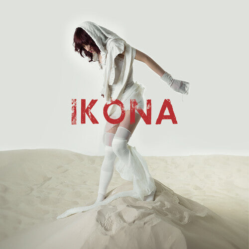 Paradox Obscur: Ikona - COMPACT DISCS