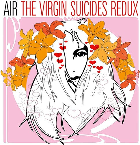 Air: The Virgin Suicides Redux - VINYL LP