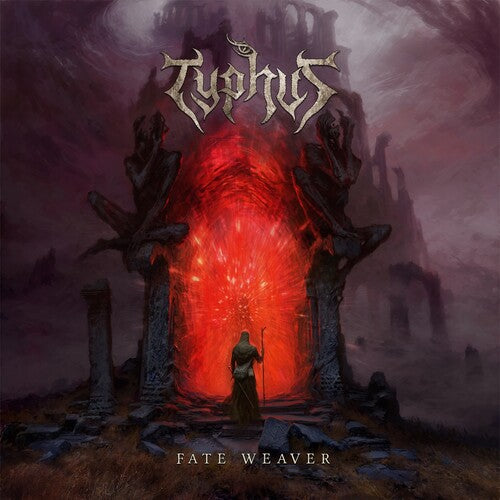 Typhus: Fate Weaver - VINYL LP