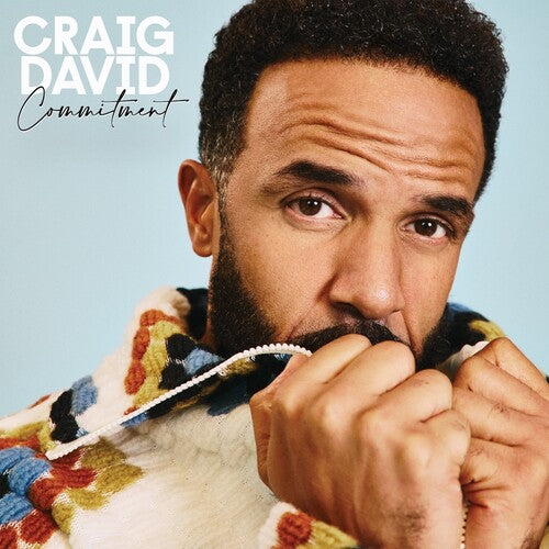 David, Craig: Commitment - COMPACT DISCS