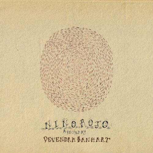 Devendra Banhart: Nino Rojo - COMPACT DISCS