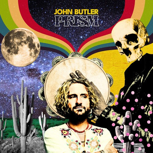 Butler, John: PRISM - VINYL LP
