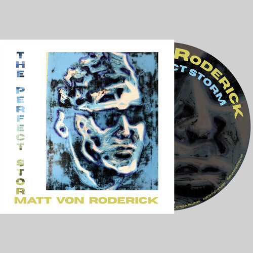 Roderick, Matt Von: The Perfect Storm - COMPACT DISCS
