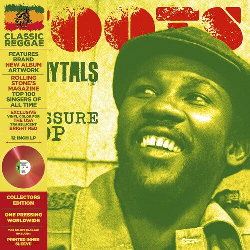 Toots & the Maytals: Reggae Best - VINYL LP