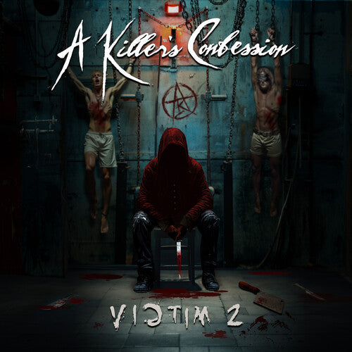 A Killer's Confession: Victim 2 - COMPACT DISCS