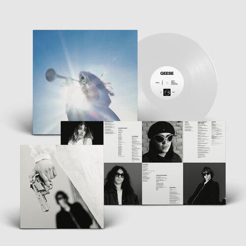 Geese: Getting Killed - VINYL LP