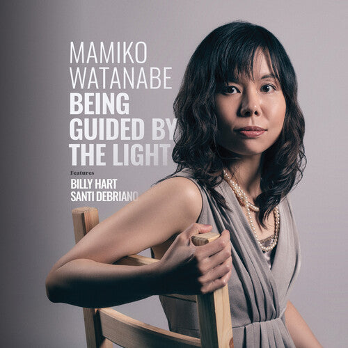 Watanabe, Mamiko / Hart, Billy / Debriano, Santi: Being Guided By The Light - VINYL LP