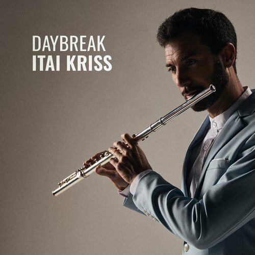 Kriss, Itai: Daybreak - VINYL LP