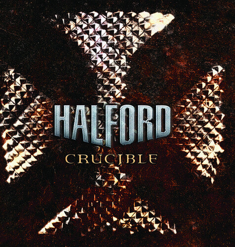 Halford: Crucible - VINYL LP