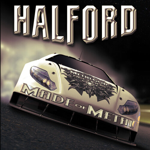 Halford: Made Of Metal - VINYL LP