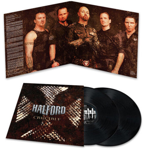 Halford: Crucible - VINYL LP
