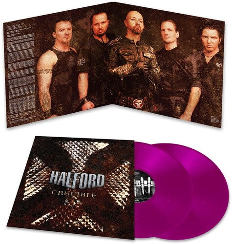 Halford: Crucible - VINYL LP
