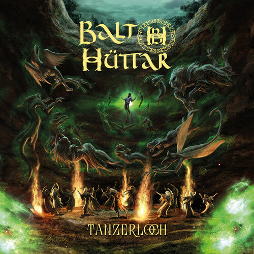 Balt Huttar: Tanzerloch - COMPACT DISCS