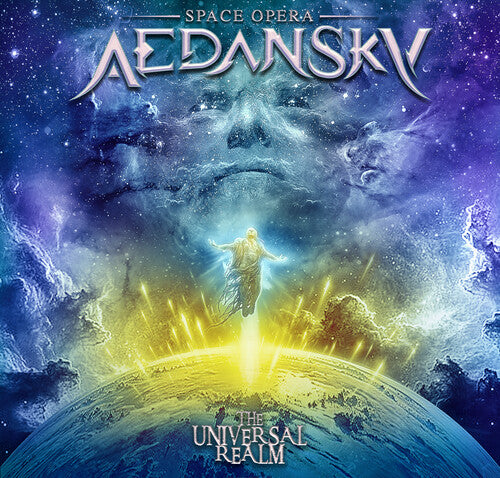 Aedan Sky: The Universal Realm - COMPACT DISCS