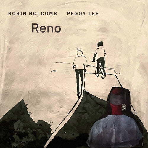Holcomb, Robin / Lee, Peggy: Reno - COMPACT DISCS