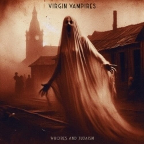Virgin Vampires: Whores And Judaism - VINYL LP