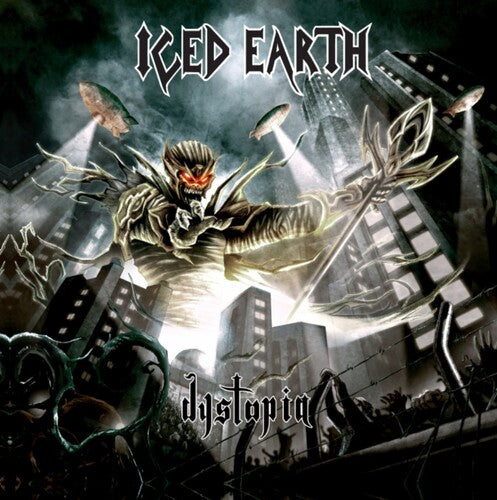 Iced Earth: Dystopia - VINYL LP