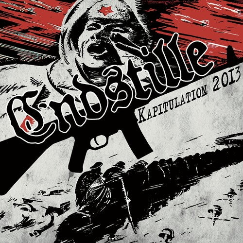 Endstille: Kapitulation 2013 - VINYL LP