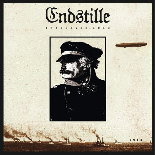 Endstille: Infection 1813 - VINYL LP